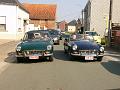 De namiddagrit verkennen we het Pajottenland en de Vlaamse Ardennen, met de Hellingen en Kasseistroken uit de Ronde van Vlaanderen (12)